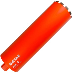 Wiertło Diamentowe do betonu Distar RS6 DDS-W 132x450x1 1/4 UNC