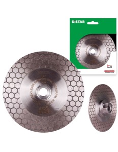 Tarcza diamentowa do płytek 1A1R 125x1,6x25x22,23/M14F Edge Dry Distar