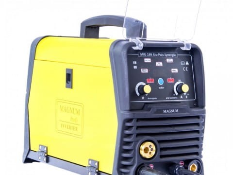 SPAWARKA MIGOMAT MAGNUM MIG 199 ALU SYNERGIA