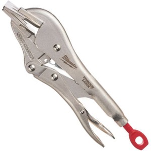 Szczypce zaciskowe Morsa żabka do blach 250mm 