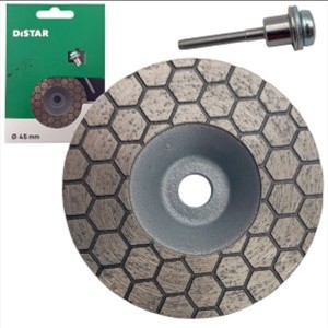 DISTAR TARCZA DIAMENTOWA 45 mm NECTAR DO PROXXON CIĘCIE SZLIFOWANIE gres