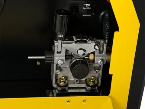 SPAWARKA MIGOMAT MIG 208 NEW ZESTAW
