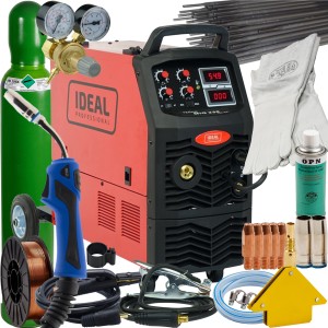 Spawarka TECNO MIG 330 4x4 DIGITAL MMA ZESTAW 3