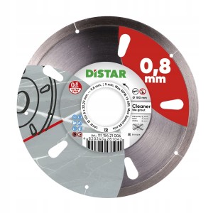 Distar Tarcza do czyszczenia fug 100mm CLEANER