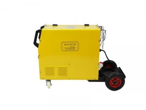 SPAWARKA MIGOMAT MAGNUM MIG 350 DUAL MMA ZESTAW