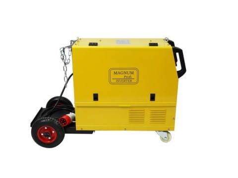 SPAWARKA MIGOMAT MAGNUM MIG 350 DUAL MMA ZESTAW