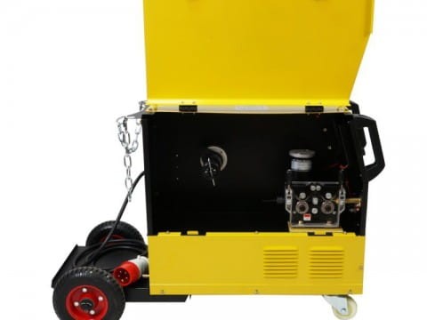 SPAWARKA MIGOMAT MAGNUM MIG 350 DUAL MMA ZESTAW