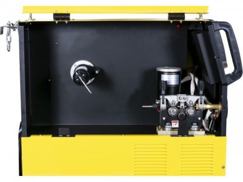 SPAWARKA MIGOMAT MAGNUM MIG 350 DUAL MMA ZESTAW