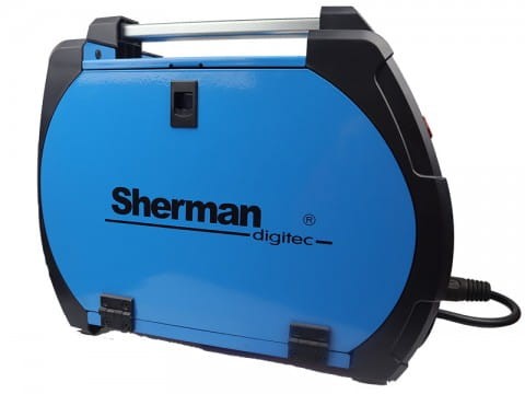 Spawarka migomat Sherman digimig 200GD Synergia ZESTAW