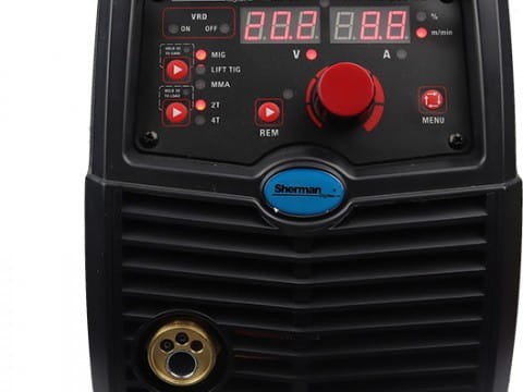 Spawarka migomat Sherman digimig 200GD Synergia ZESTAW
