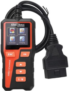 TESTER DIAGNOSTYCZNY OBD II / EOBD SOLIDNY