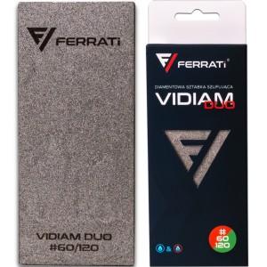 Sztabka diamentowa szlifierska VIDIAM DUO 60/120 FERRATI F30123