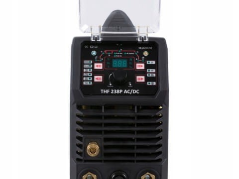 SPAWRKA TIG AC/DC MMA MAGNUM AC/DC 238 PRO 200A ZESTAW