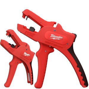 Automatyczny ściągacz do izolacji przewodów Milwaukee