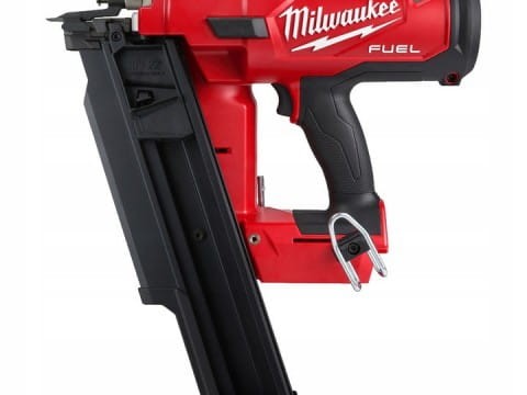 Gwoździarka akumulatorowa MILWAUKEE M18 FFN FUEL ZESTAW