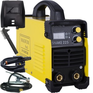 SPAWARKA INWERTOROWA MAGNUM SNAKE 225 IGBT