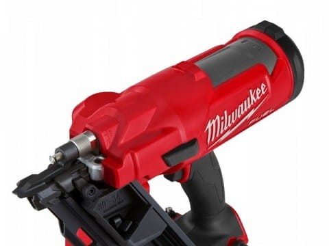 Gwoździarka akumulatorowa MILWAUKEE M18 FFN FUEL ZESTAW