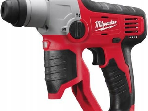 Młotowiertarka Milwaukee SDS Plus M12 H 12v