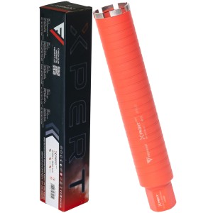 Wiertło koronowe diamentowe na sucho 62x300mm XPERT F40305