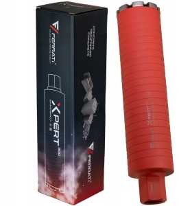 Wiertło koronowe diamentowe na sucho 82x300mm XPERT F40308