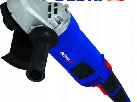Szlifierka kątowa 230mm 2400W miękki start DED7953