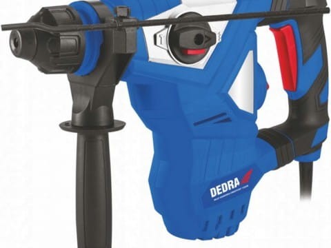 Młot wyburzeniowy Dedra DED7836 5 J SDS+ 1500 W
