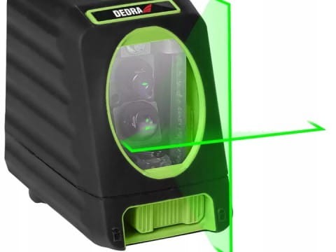 Laser krzyżowy Dedra MC0903 POZIOMICA LASEROWA