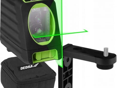 Laser krzyżowy Dedra MC0903 POZIOMICA LASEROWA
