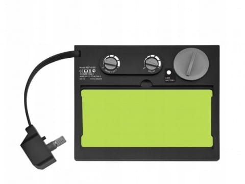 ---Przyłbica automatyczna Ideal APS-616G 4 sensory