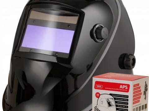---Przyłbica automatyczna Ideal APS-616G 4 sensory