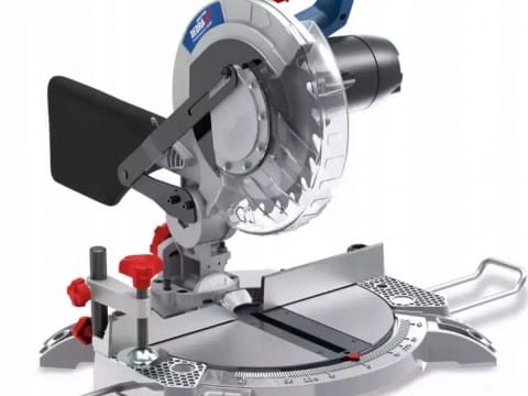 Piła ukośnica pilarka Dedra 1400W 20mm 210 DED7739