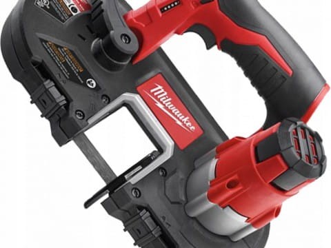Milwaukee Piła taśmowa M12 BS