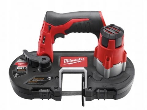 Milwaukee Piła taśmowa M12 BS