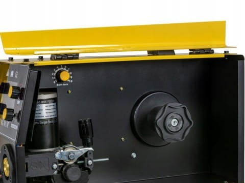 SPAWARKA MAGNUM MIG 205L LUTOSPAWANIE LCD