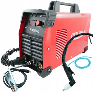 WELDMAN PLASMA 42 Przecinarka Plazmowa 40A HF 230V Do Cięcia Metalu