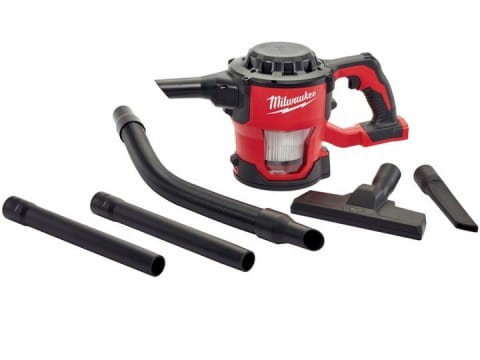 Odkurzacz przemysłowy Milwaukee M18 CV-0 18 W