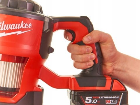 Odkurzacz przemysłowy Milwaukee M18 CV-0 18 W