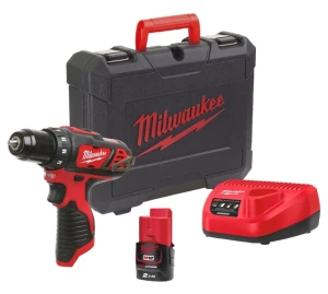 MILWAUKEE WIERTARKO-WKRĘTARKA M12 BDD-201C 30NM 