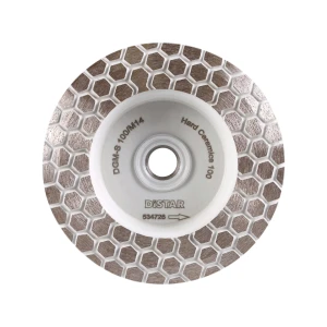 Frez diamentowy DGM-S 100/M14 Hard Ceramics 100