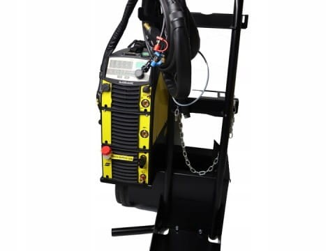 ---TIG ESAB 2200i ACDC+CHŁODNICA+UCHWYT TIG + zestaw