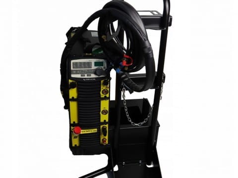 ---TIG ESAB 2200i ACDC+CHŁODNICA+UCHWYT TIG + zestaw