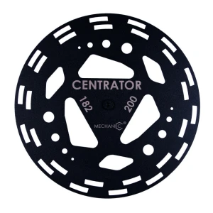 Centrator do wstępnego wiercenia RS/RM-TX 182/200