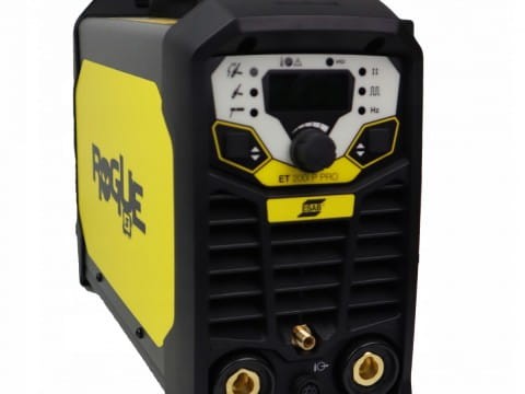 ---Półautomat spawalniczy Esab ET 200iP PRO