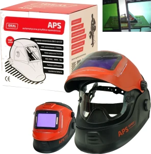 Przyłbica Automatyczna APS Expert P31 F1 FLIP TrueView+ 1/1/1/1