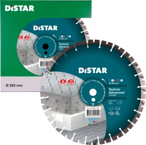Diamentowa tarcza 1A1RSS 350 Technic Advanced