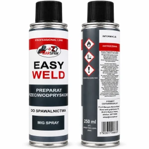 Marspaw Easy Weld Preparat Antyodpryskowy Spawalniczy MIG Spray 250ml