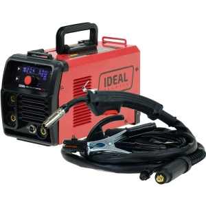 IDEAL PRAKTIK MIG 140 SYNERGIC LED