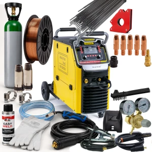  MIGOMAT MAGNUM MIG 285 DUAL PULS SYNERGIA ZESTAW 3