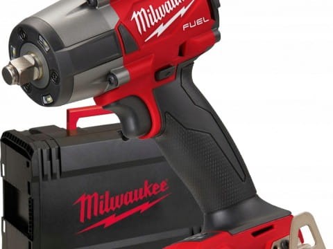 MILWAUKEE KLUCZ UDAROWY M18 FMTIW2F 881Nm POLSKA