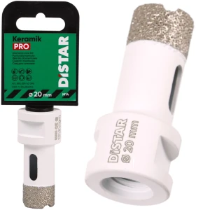Wiertło diamentowe DDR-V 20x30xM14 Keramik Pro